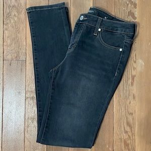 Liverpool jeans Abby skinny black size 8 29